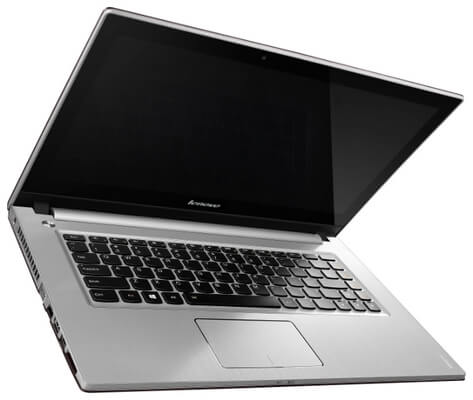 Ноутбук Lenovo IdeaPad Z400 зависает